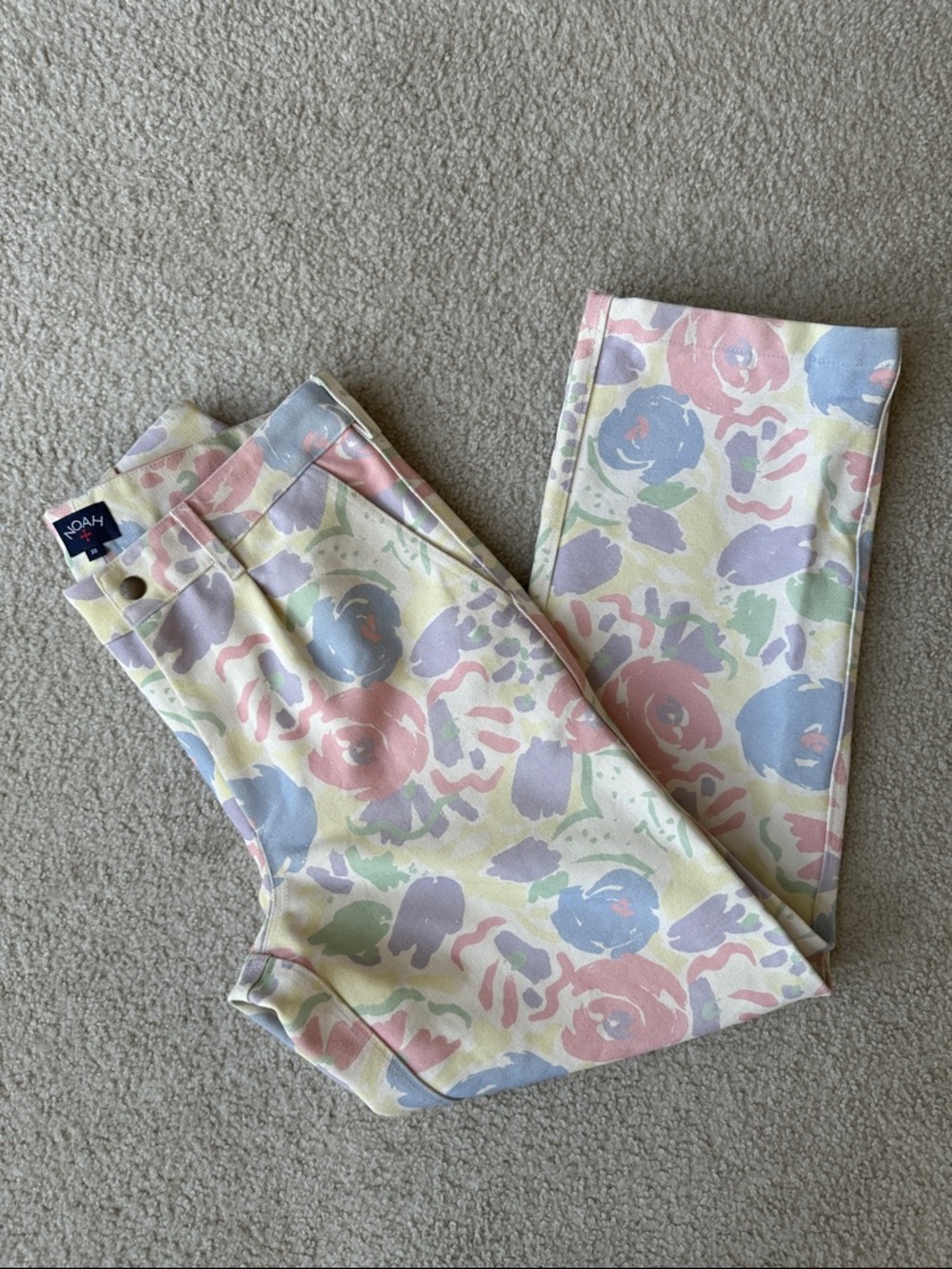 Noah NYC Men's Jeans - Picture 11 of 11